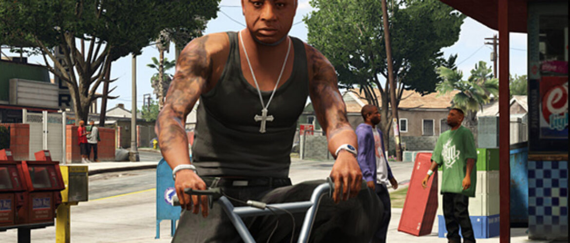 GTA 5 1