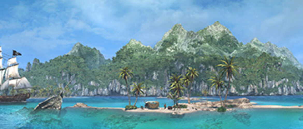 Assassin's Creed 4 para PS4, impresiones.