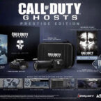Call of Duty Ghosts editions