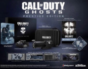 Call of Duty Ghosts editions