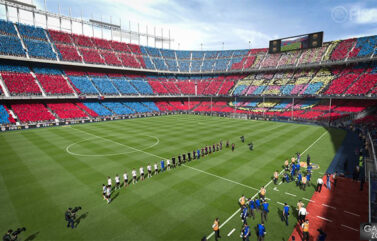 FIFA 14 FC Barcelona
