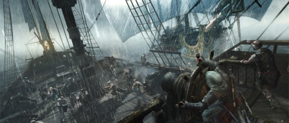 Assassins Creed 4 Black Flag