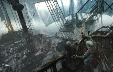 Assassins Creed 4 Black Flag