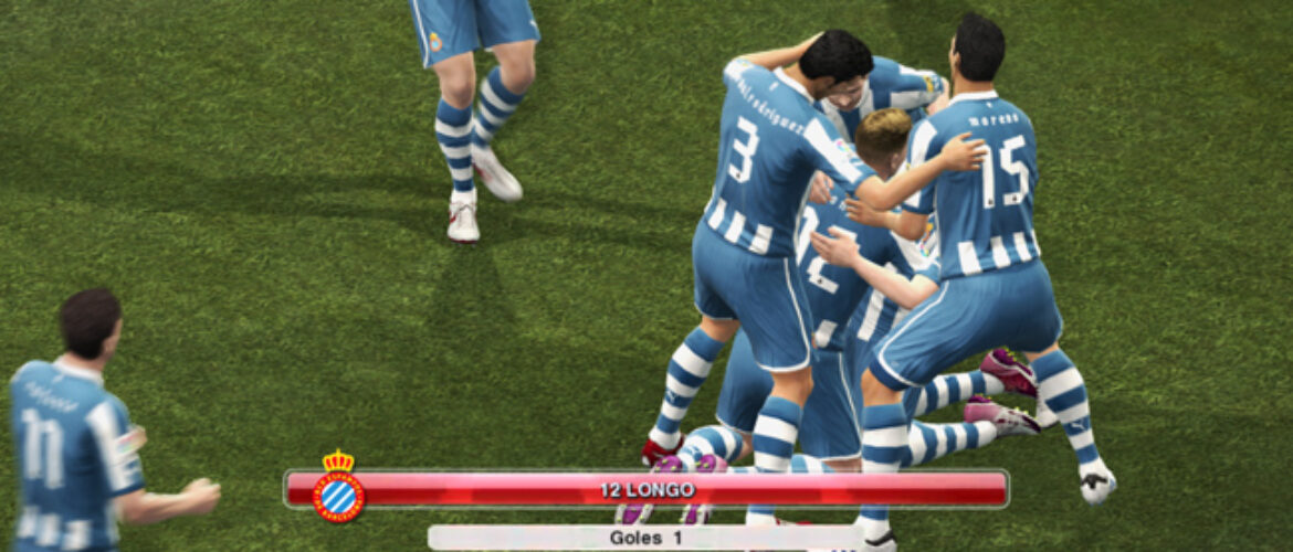 PES 2014 Espanyol