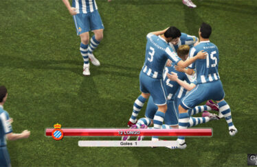 PES 2014 Espanyol