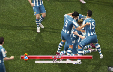 PES 2014 Espanyol