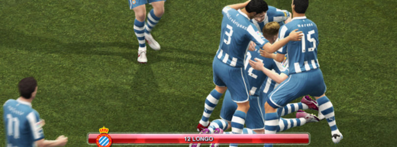 PES 2014 Espanyol