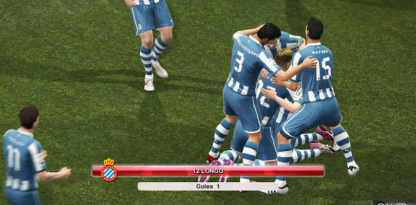 PES 2014 Espanyol