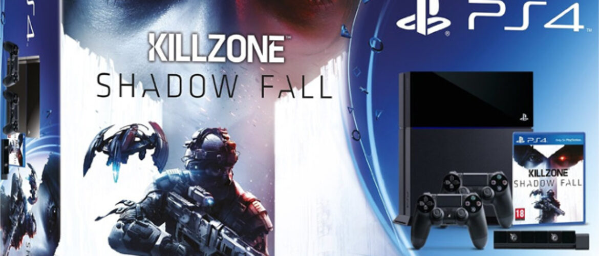 PlayStation 4 Killzone