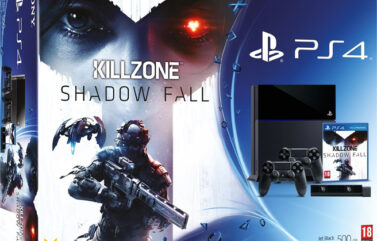 PlayStation 4 Killzone