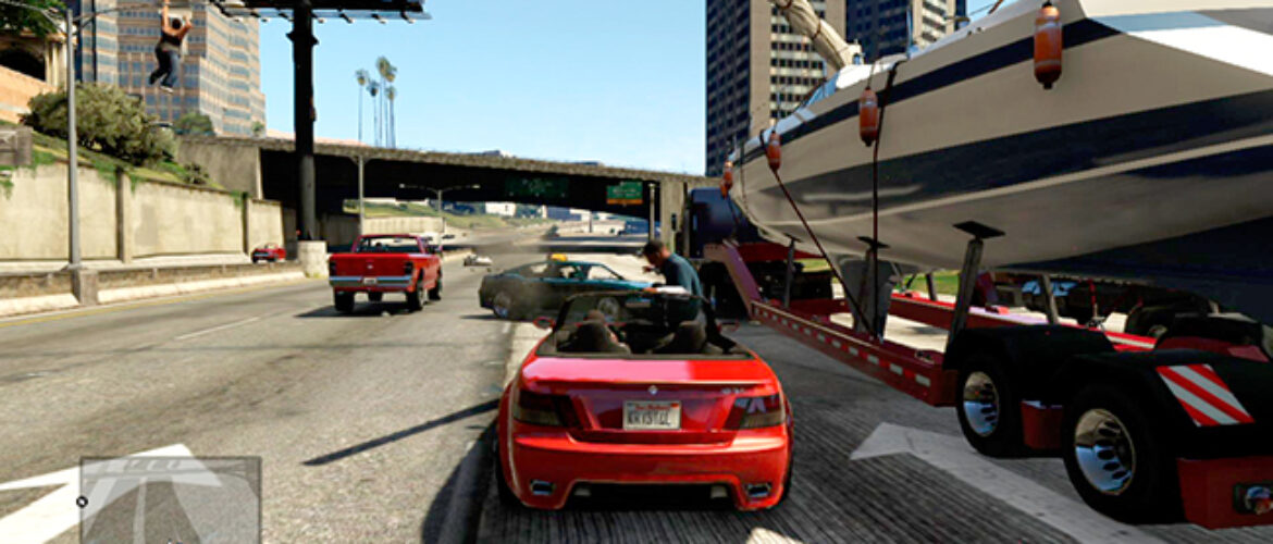 GTA 5 PC