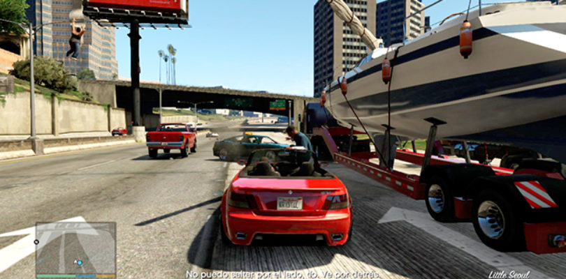 GTA 5 PC