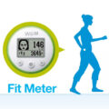Wii Fit U Meter