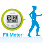 Wii Fit U Meter