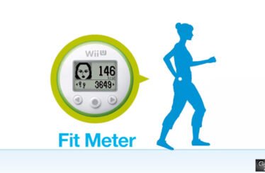 Wii Fit U Meter