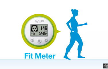 Wii Fit U Meter