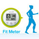 Wii Fit U Meter