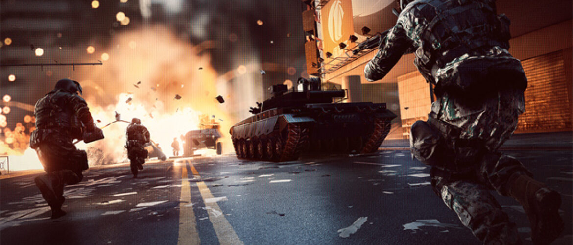 Battlefield 4 Conquest