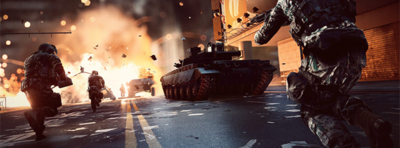 Battlefield 4 Conquest