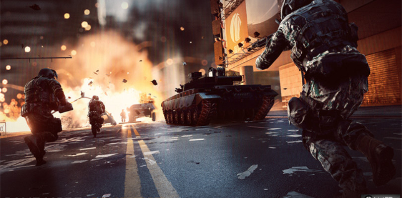 Battlefield 4 Conquest