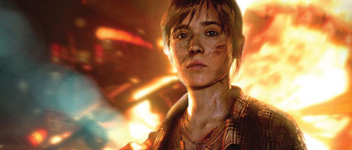Beyond Two Souls