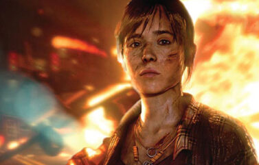Beyond Two Souls