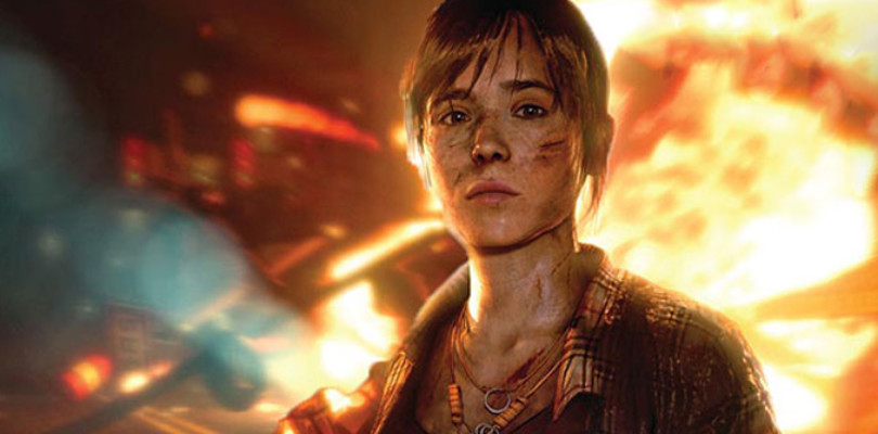 Beyond Two Souls