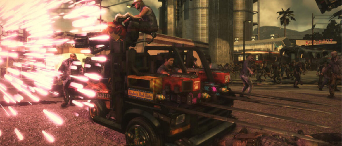 Dead Rising 3 cooperativo