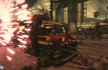 Dead Rising 3 cooperativo