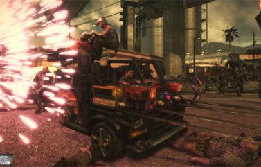 Dead Rising 3 cooperativo
