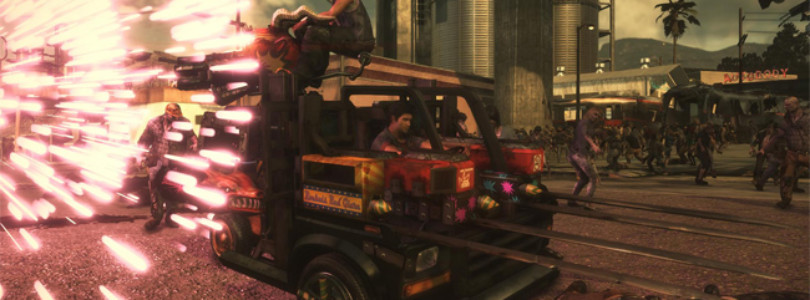 Dead Rising 3 cooperativo
