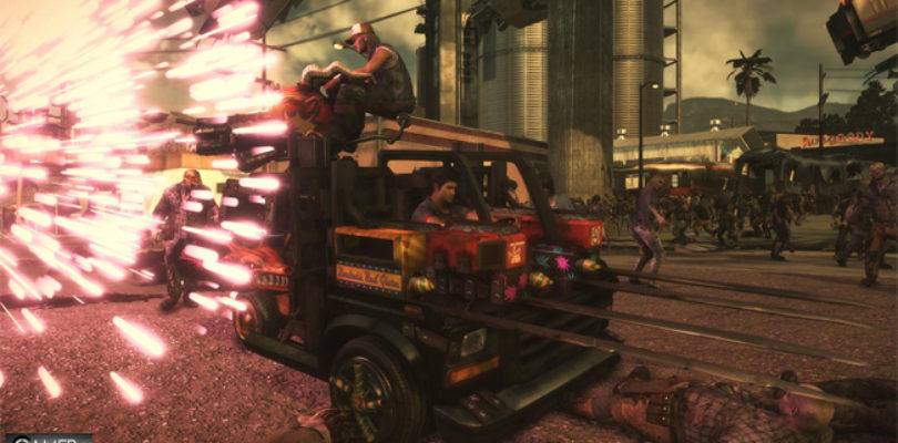 Dead Rising 3 cooperativo
