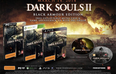Dark Souls 2 edición especial