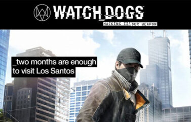 Watch Dogs GTA 5