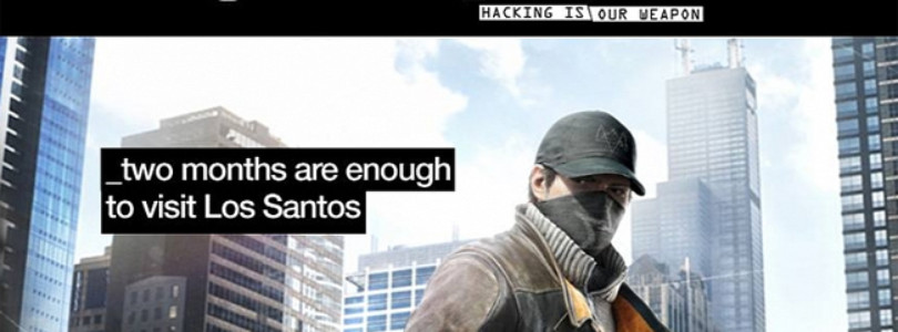 Watch Dogs GTA 5
