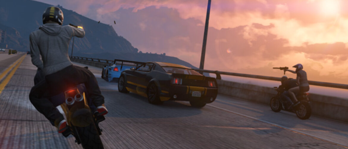 GTA 5 online