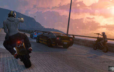 GTA 5 online