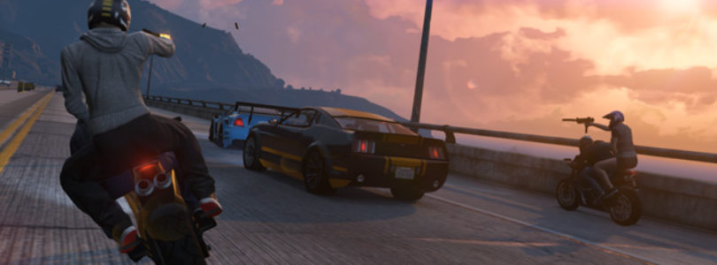 GTA 5 online