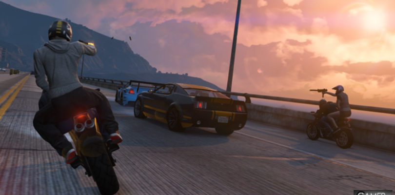 GTA 5 online