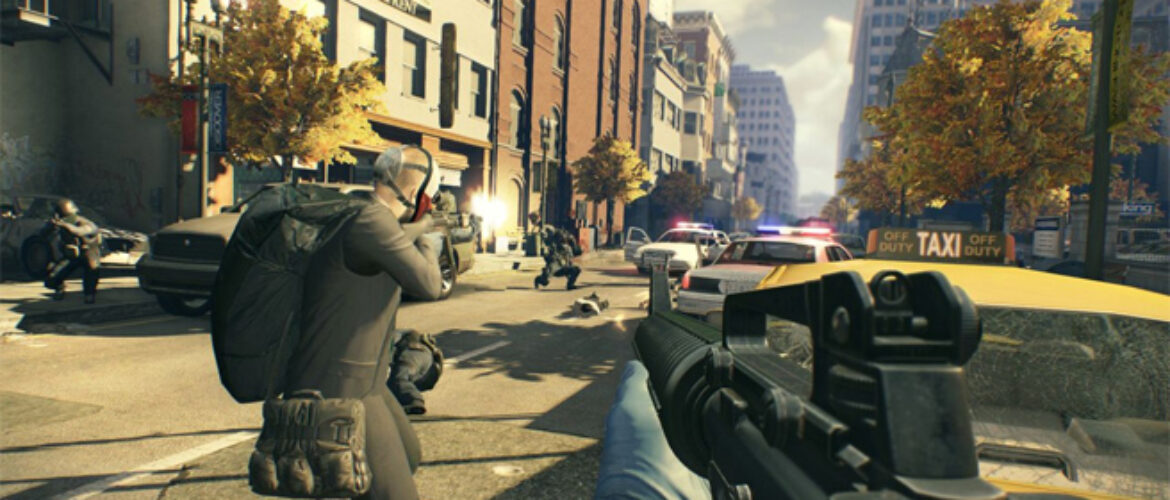 PayDay 2 4
