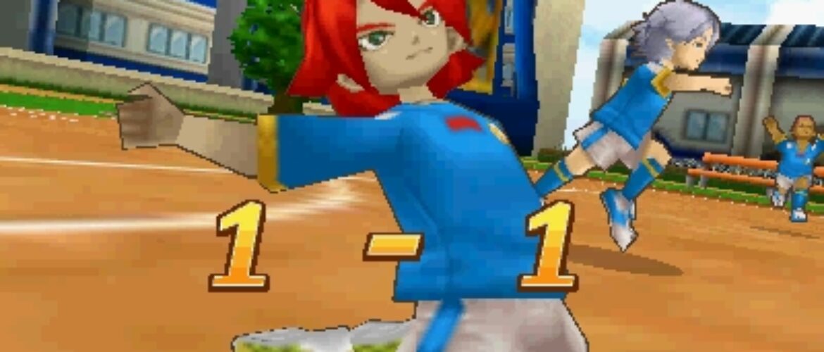 Análisis Inazuma eleven 3 en GamerZona.