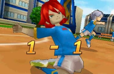 Análisis Inazuma eleven 3 en GamerZona.