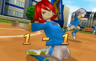 Análisis Inazuma eleven 3 en GamerZona.