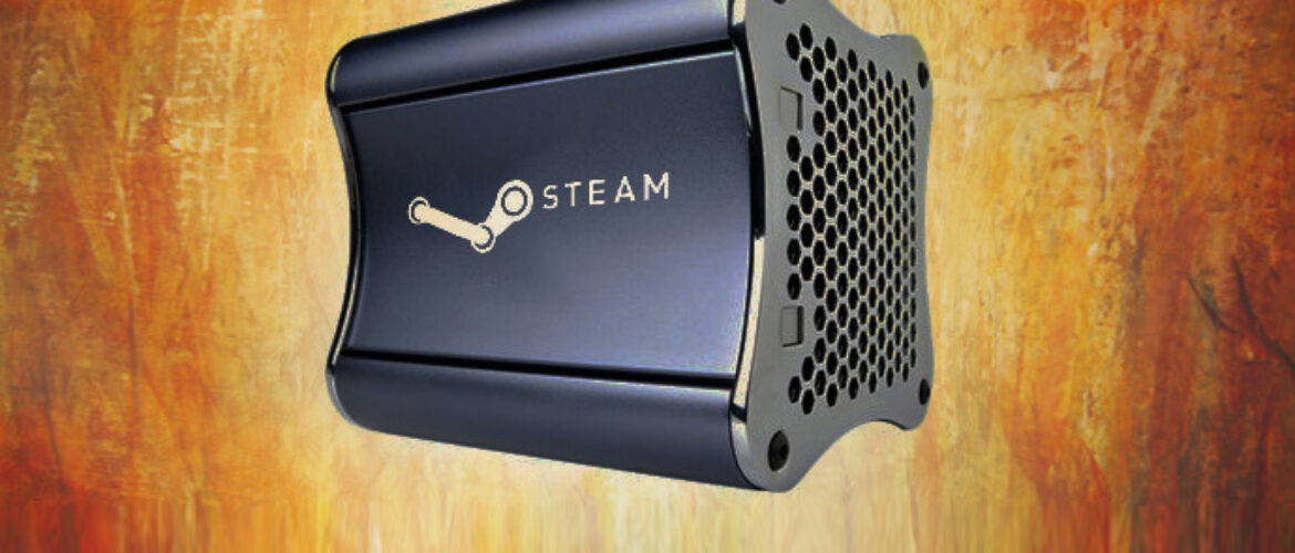 ¿SteamBox se presentará el 25 de septiembre?