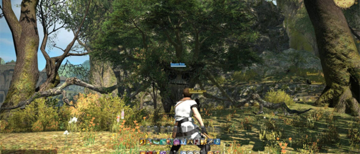 Final Fantasy XIV PS4