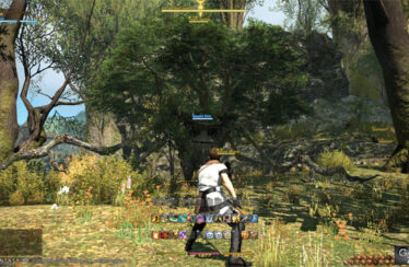 Final Fantasy XIV PS4