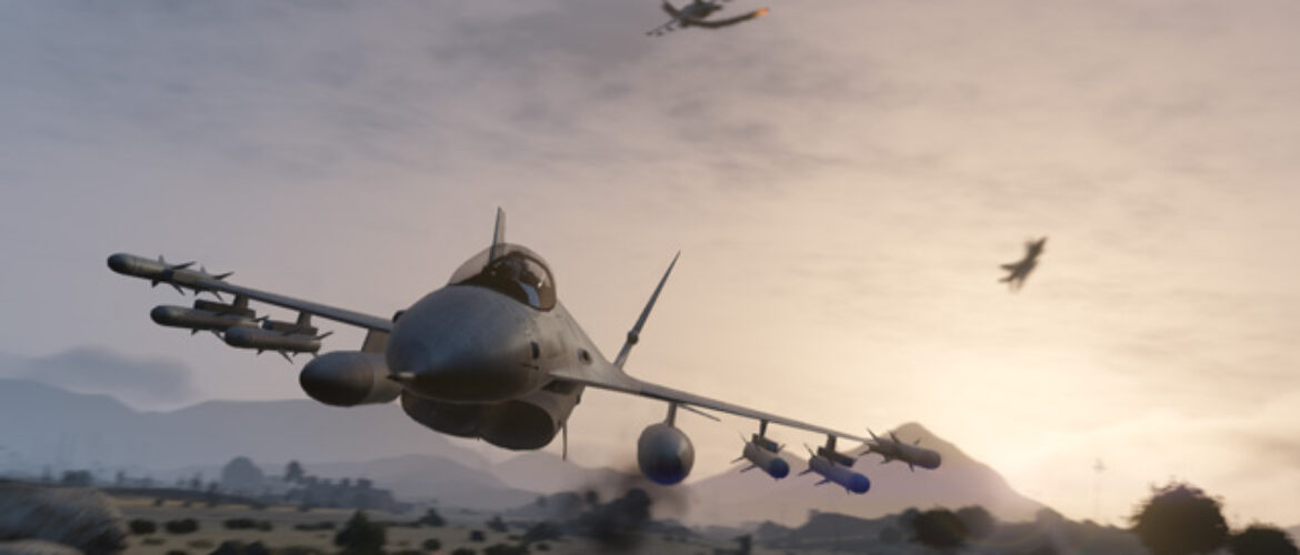 GTA 5 online 5