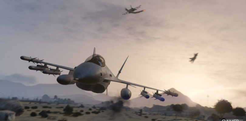 GTA 5 online 5