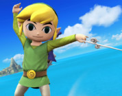 Super Smash Bros Link