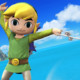 Super Smash Bros Link